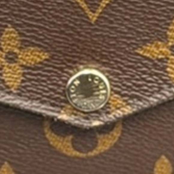 Louis Vuitton FÉLICIE POCHETTE - M61276 - Picture 15 of 15